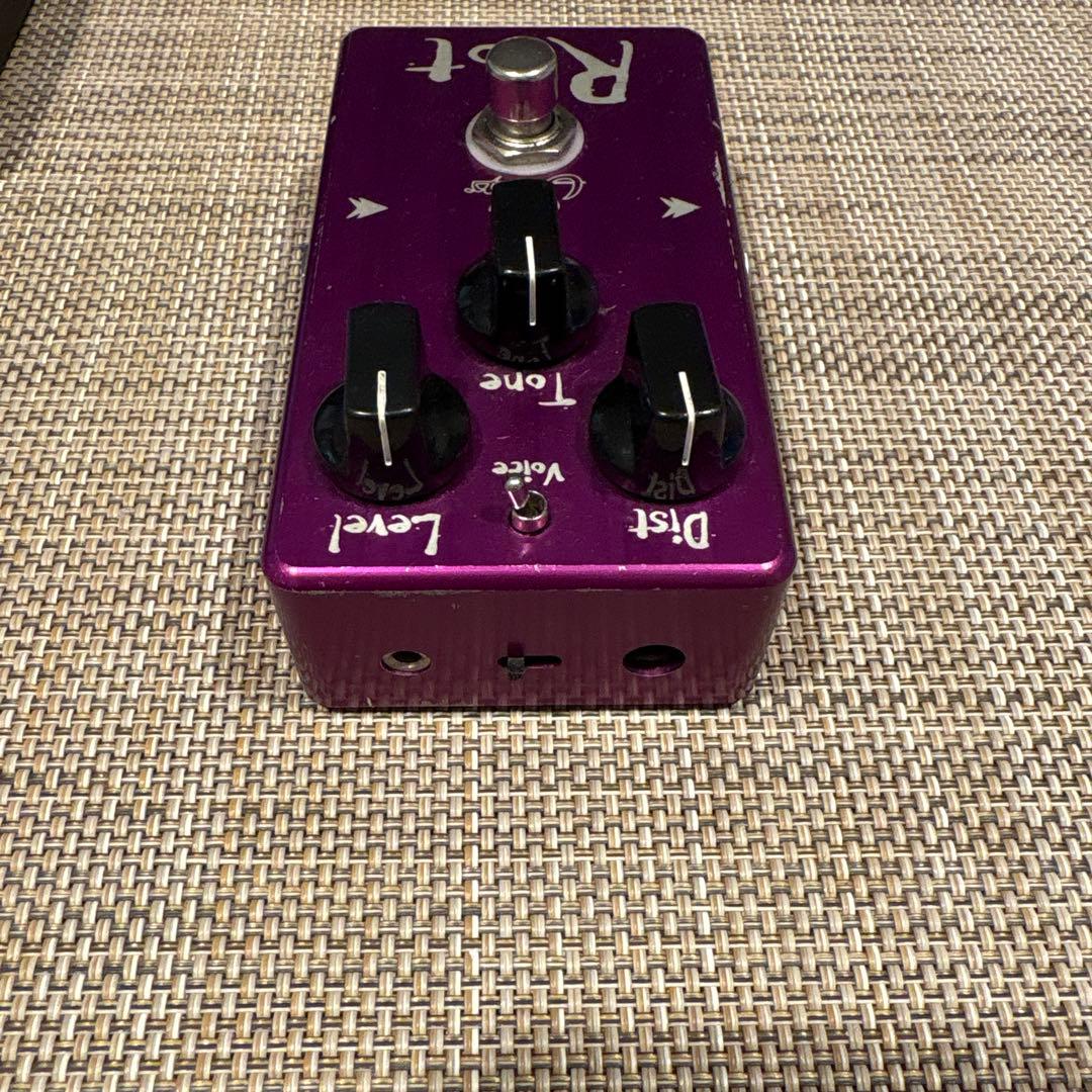 Suhr RIOT ディストーション