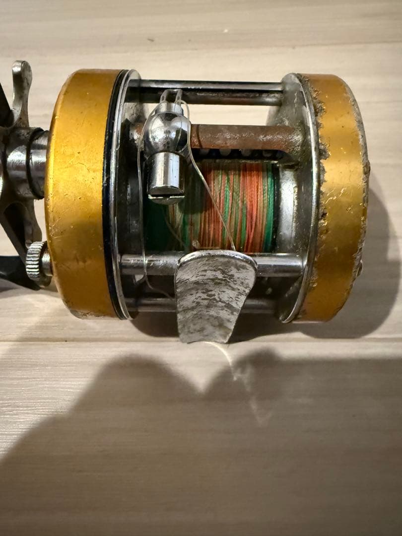 DAIWA ダイワ Millionaire G-5 オールドリール ヴィンテージ