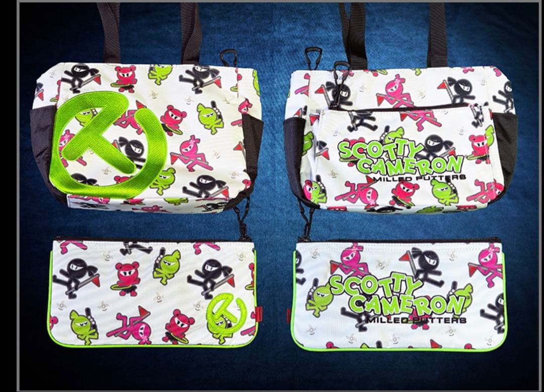 スコッティキャメロン　2026日本限定　4点セット