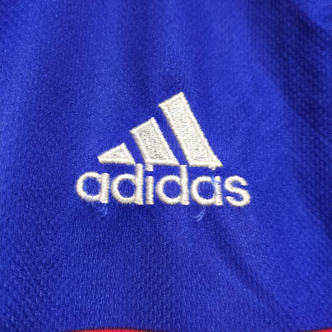 1998年フランス代表ユニフォーム アディダス　XLサイズ