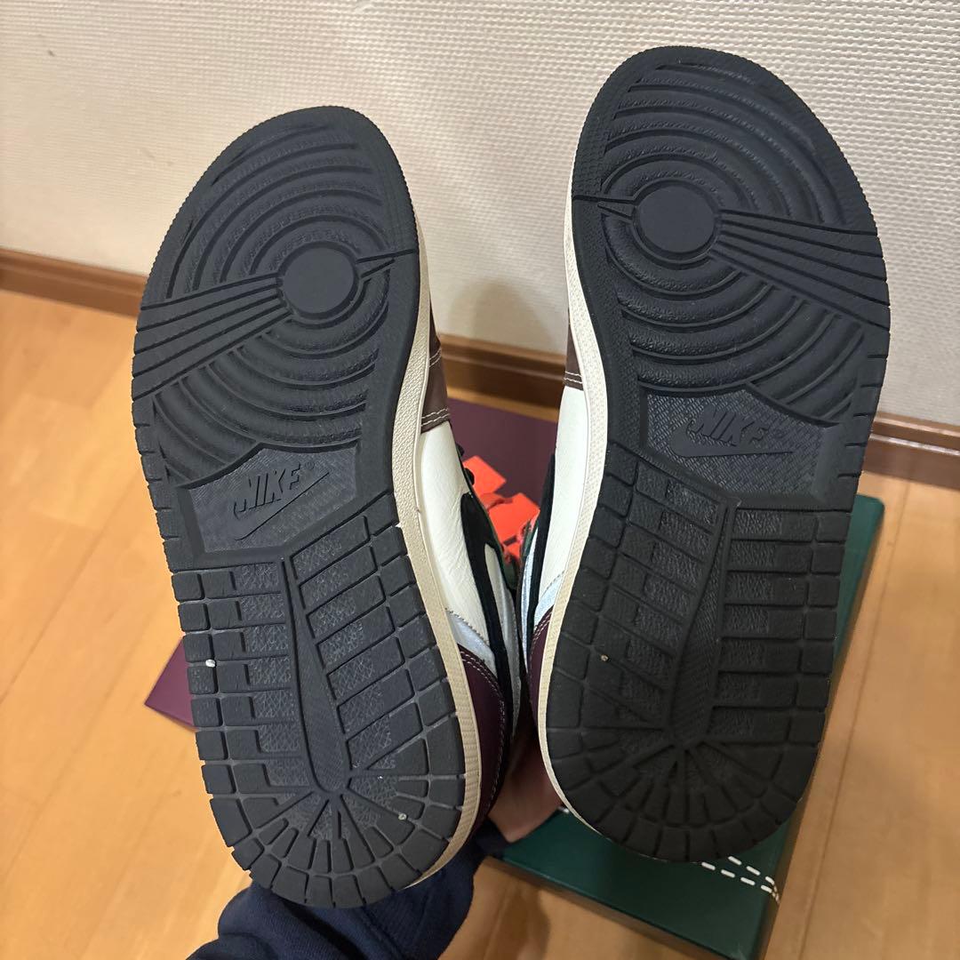 aj1 hand crafted highエアジョーダン1 ハンドクラフテッド