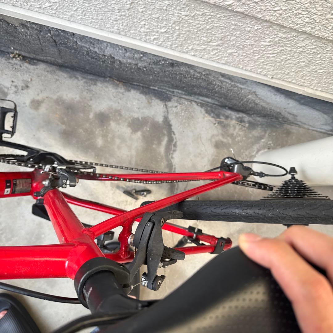 自転車本体 GIANT CONTEND2