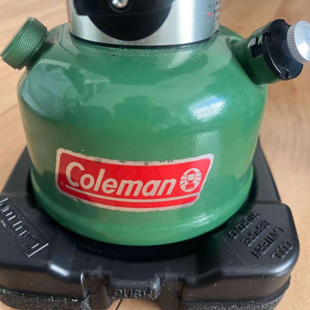 コールマン　ホワイトガソリンランタン　282.285