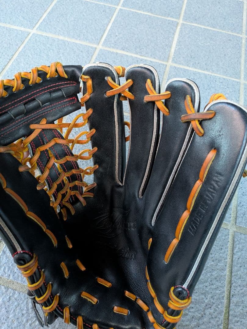 トレジャー　硬式外野手用グローブ