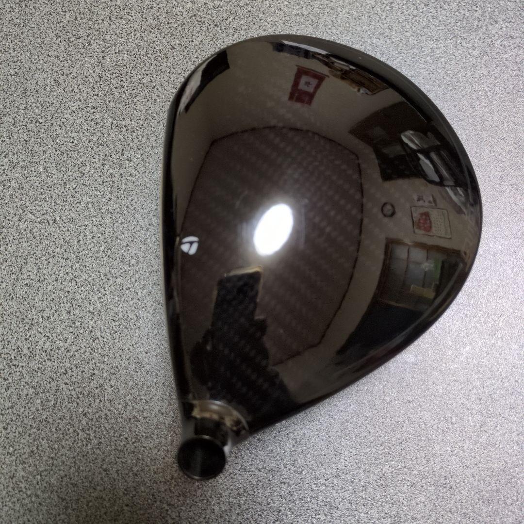 TaylorMade Qi10 LS 10.5 ヘッドとヘッドカバー