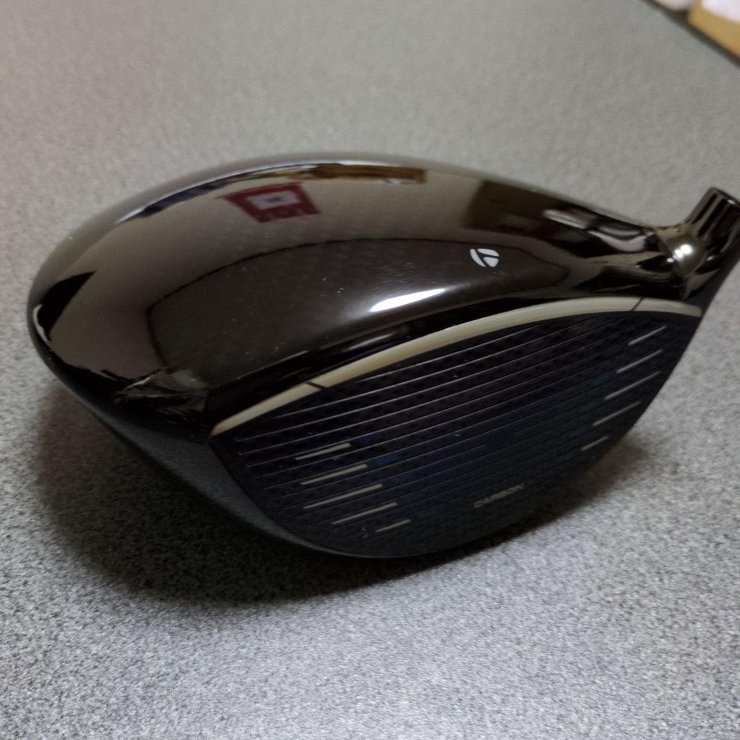 TaylorMade Qi10 LS 10.5 ヘッドとヘッドカバー