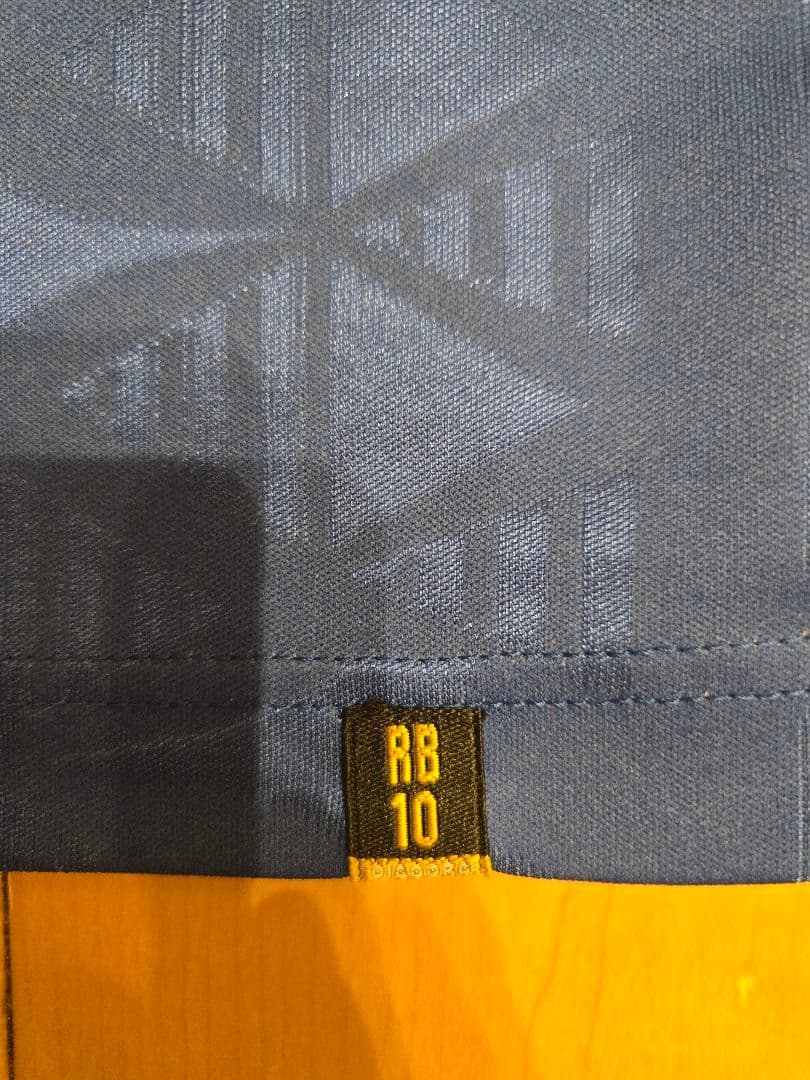 【希少】DIADORA　1994年 イタリア代表ユニフォーム　R.バッジオ