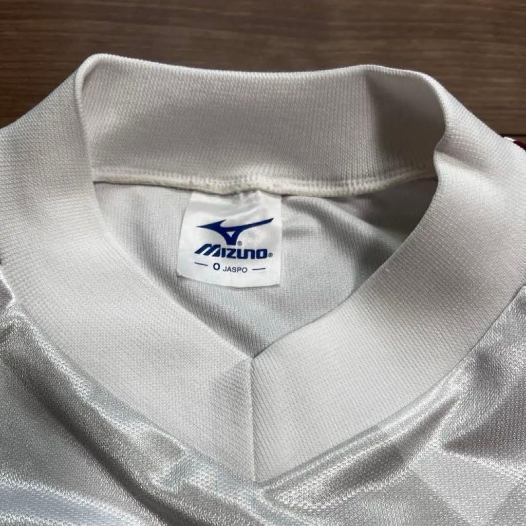 mizuno 桃山学院大学 半袖シャツ・ハーフパンツ上下セットO