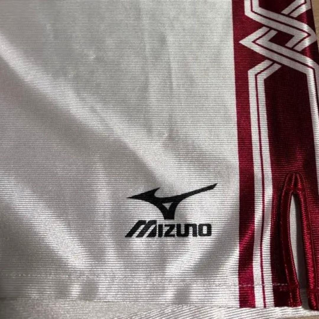 mizuno 桃山学院大学 半袖シャツ・ハーフパンツ上下セットO