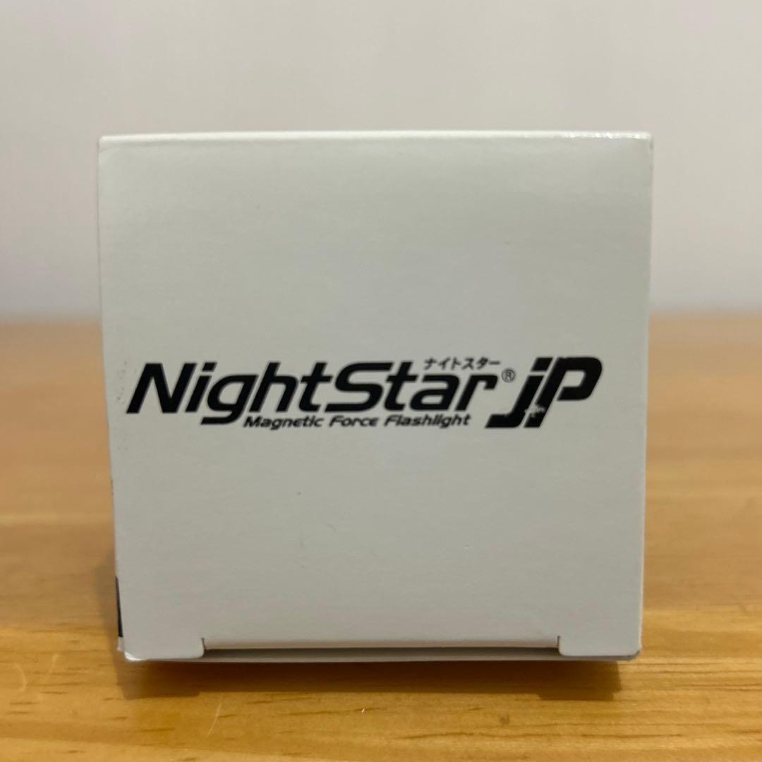 nightstar jp 懐中電灯 新品　未使用