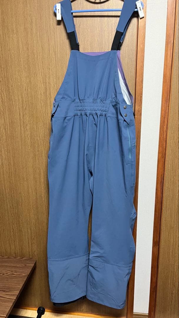スノーボード H.I.D ZERO FIGHTER jacket EXTREME bib L