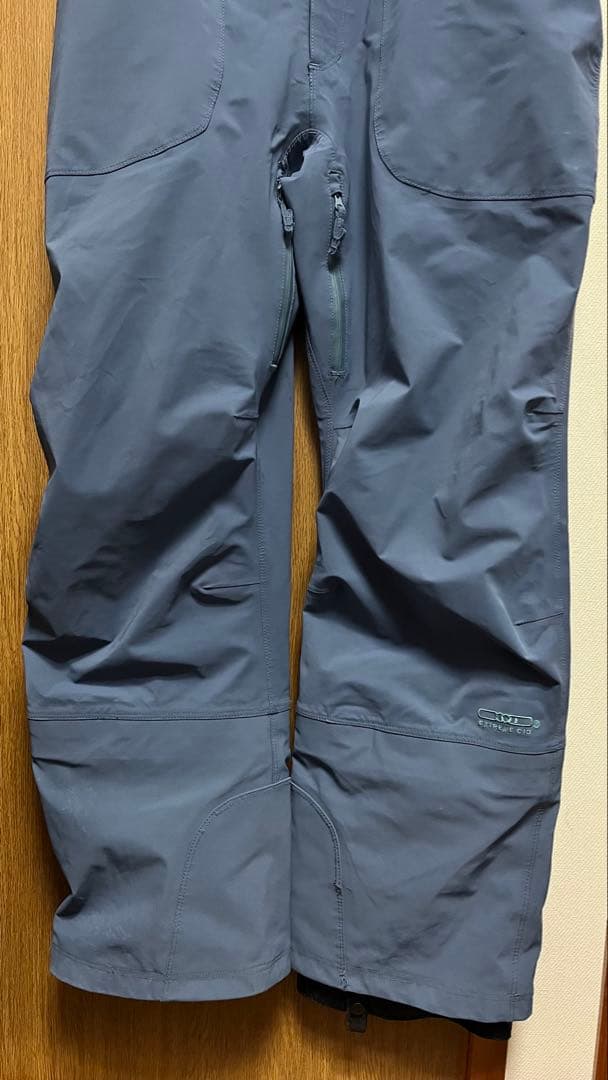 スノーボード H.I.D ZERO FIGHTER jacket EXTREME bib L