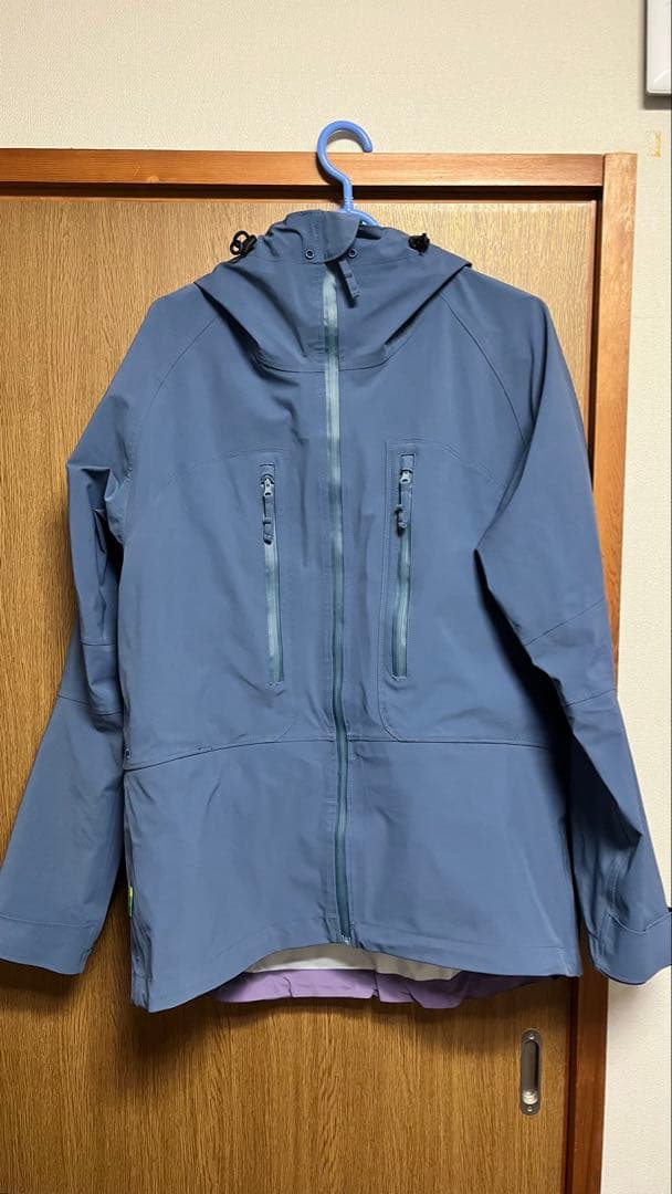 スノーボード H.I.D ZERO FIGHTER jacket EXTREME bib L
