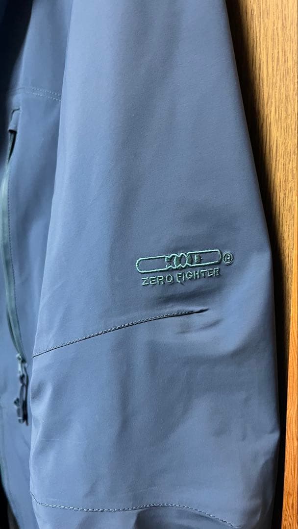 スノーボード H.I.D ZERO FIGHTER jacket EXTREME bib L