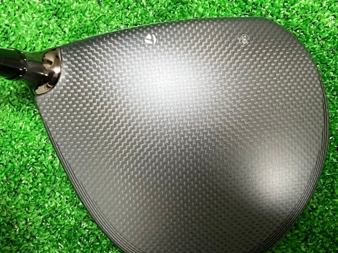 【訳有】TaylorMade QI35 9° ドライバー 純正カバー付