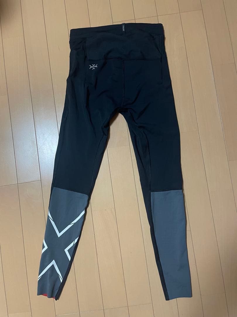 2XU ライトスピードリアクト ロングタイツ Sサイズ