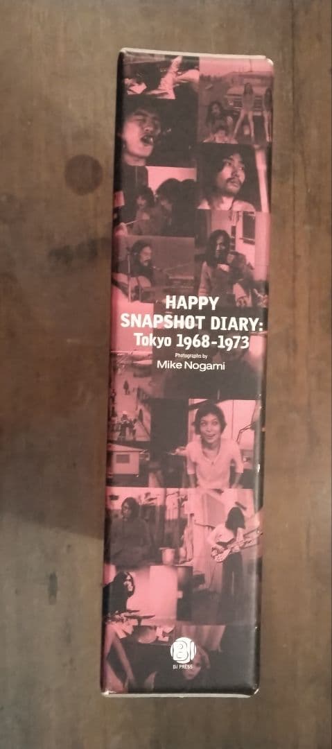 HAPPY SNAPSHOT DIARY TOKYO 68ー73