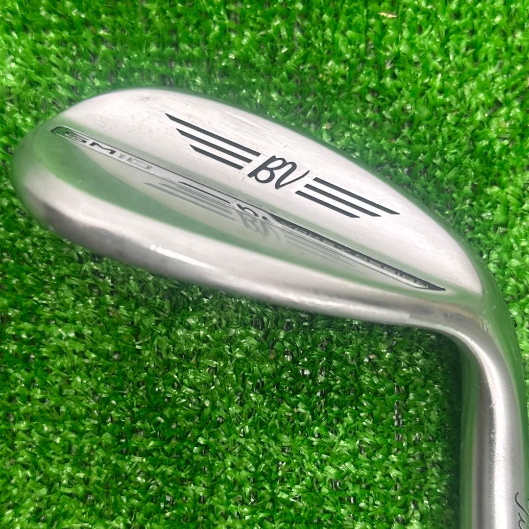 VOKEY ボーケイ タイトリスト SM10 ウェッジ 60°10 S