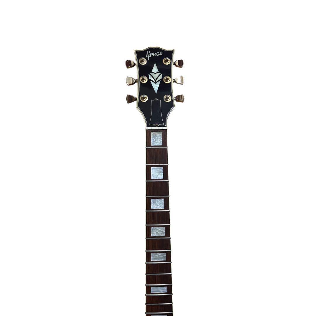 【希少】Greco EGC JS-55 ジョンサイクス 1986年製Duncan