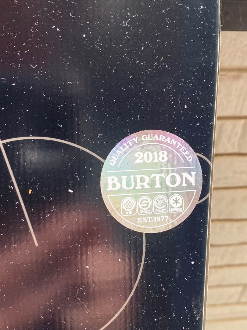 BURTON CUSTOM SMALLS 140 スノーボード　ビンディング 付