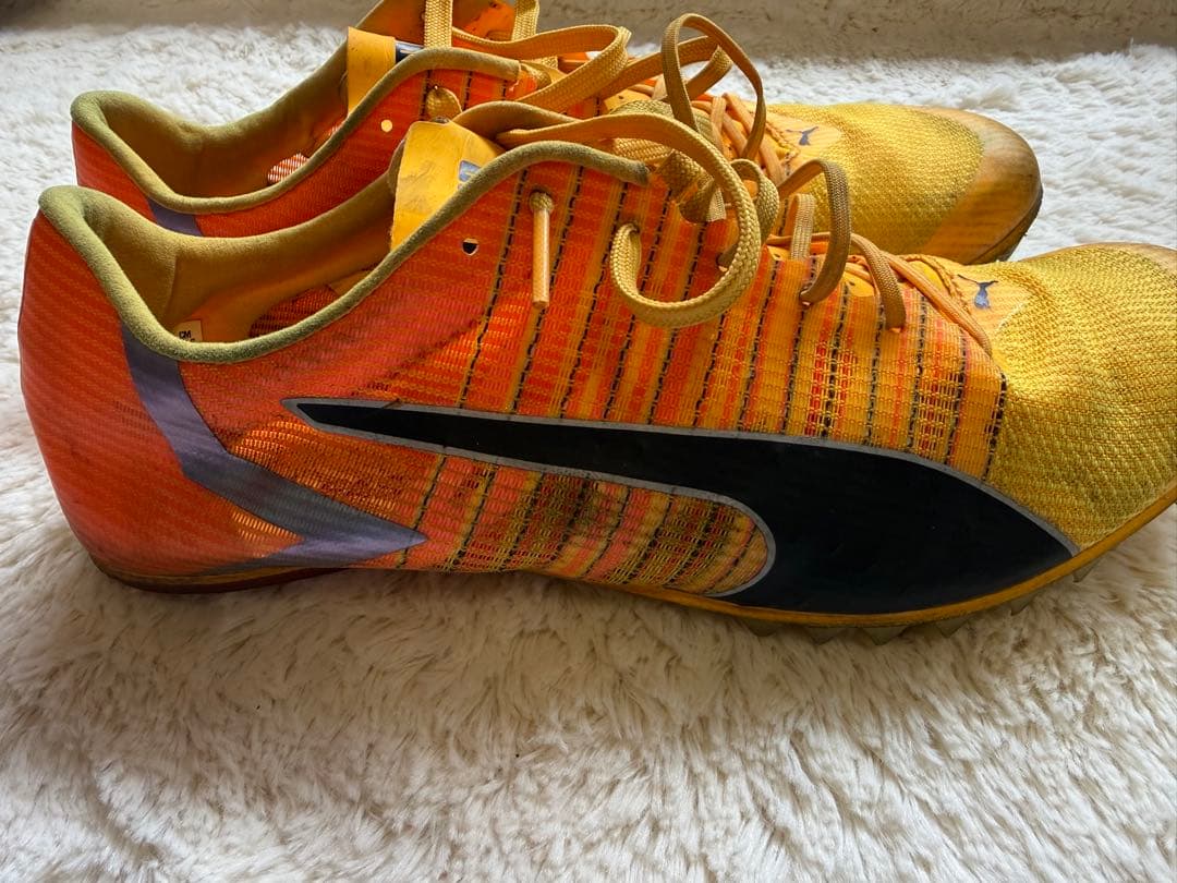 陸上スパイク　PUMA 27.5