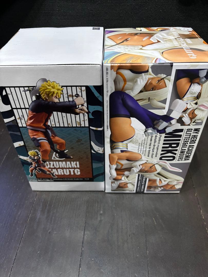 ☆NARUTO☆ドラゴンボール☆ヒロアカ☆ワンピース☆ハイキュー☆11点セット☆