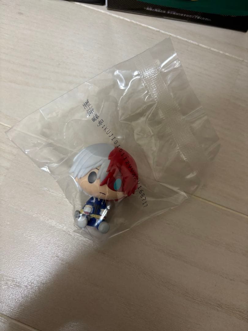 ☆NARUTO☆ドラゴンボール☆ヒロアカ☆ワンピース☆ハイキュー☆11点セット☆
