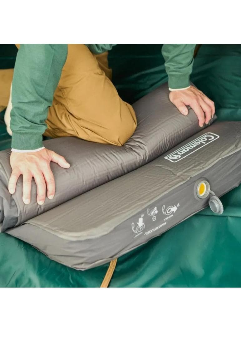 Coleman スリーピングマット 約198cm x 約68cm