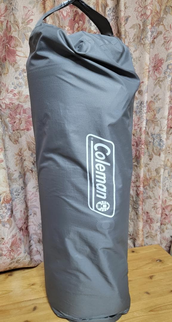 Coleman スリーピングマット 約198cm x 約68cm