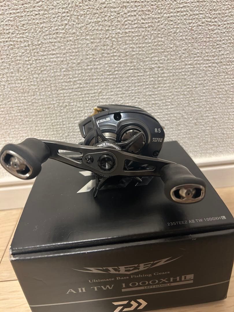 ダイワ 23スティーズA2 TW 1000XHL ベイトリール