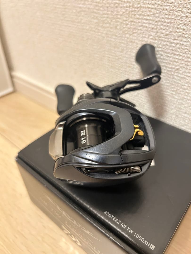 ダイワ 23スティーズA2 TW 1000XHL ベイトリール