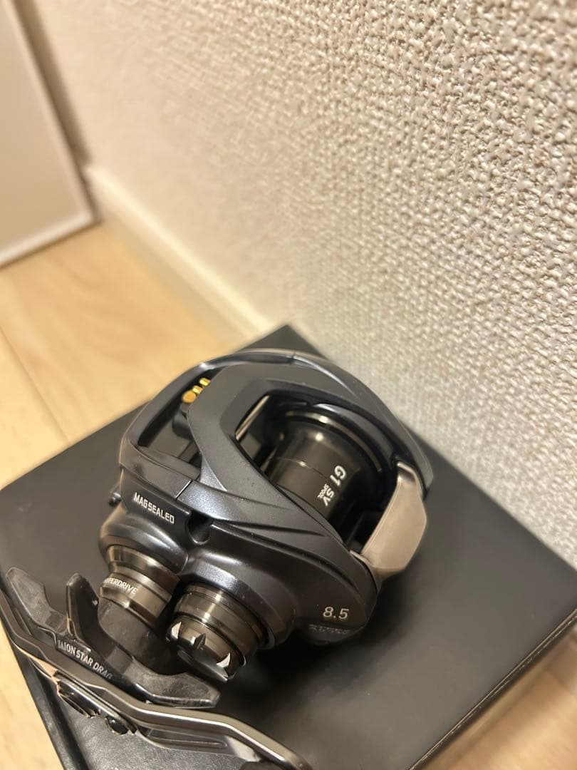 ダイワ 23スティーズA2 TW 1000XHL ベイトリール