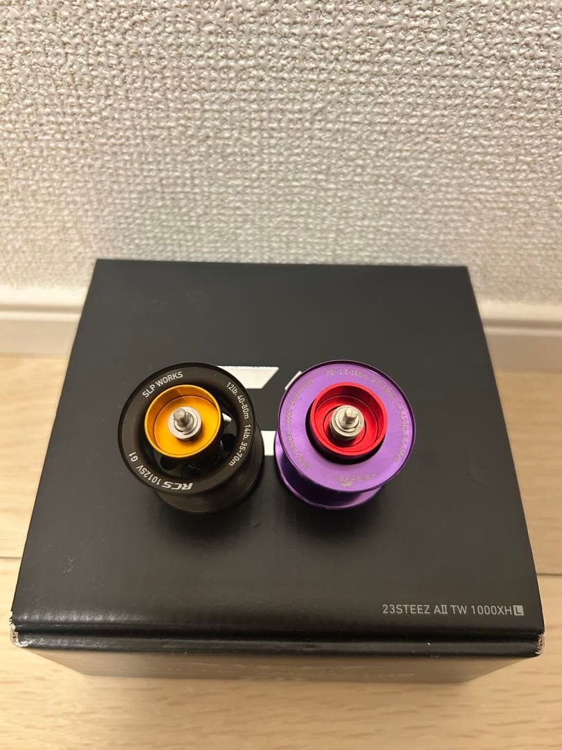 ダイワ 23スティーズA2 TW 1000XHL ベイトリール
