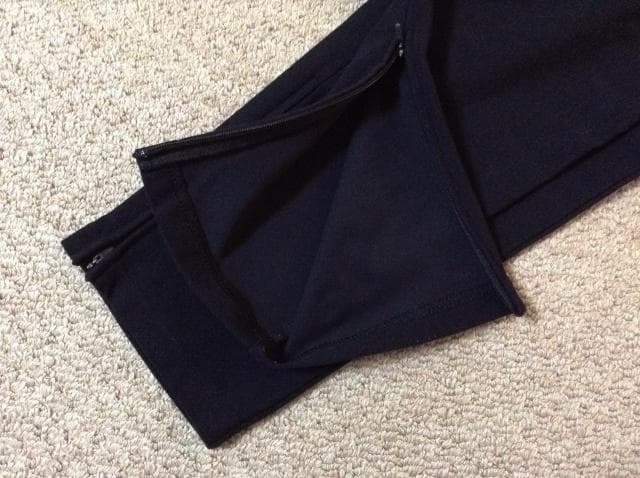 ハレオ カーゴ ストレッチ ジョガー パンツ 黒 ブラック XXL ジム