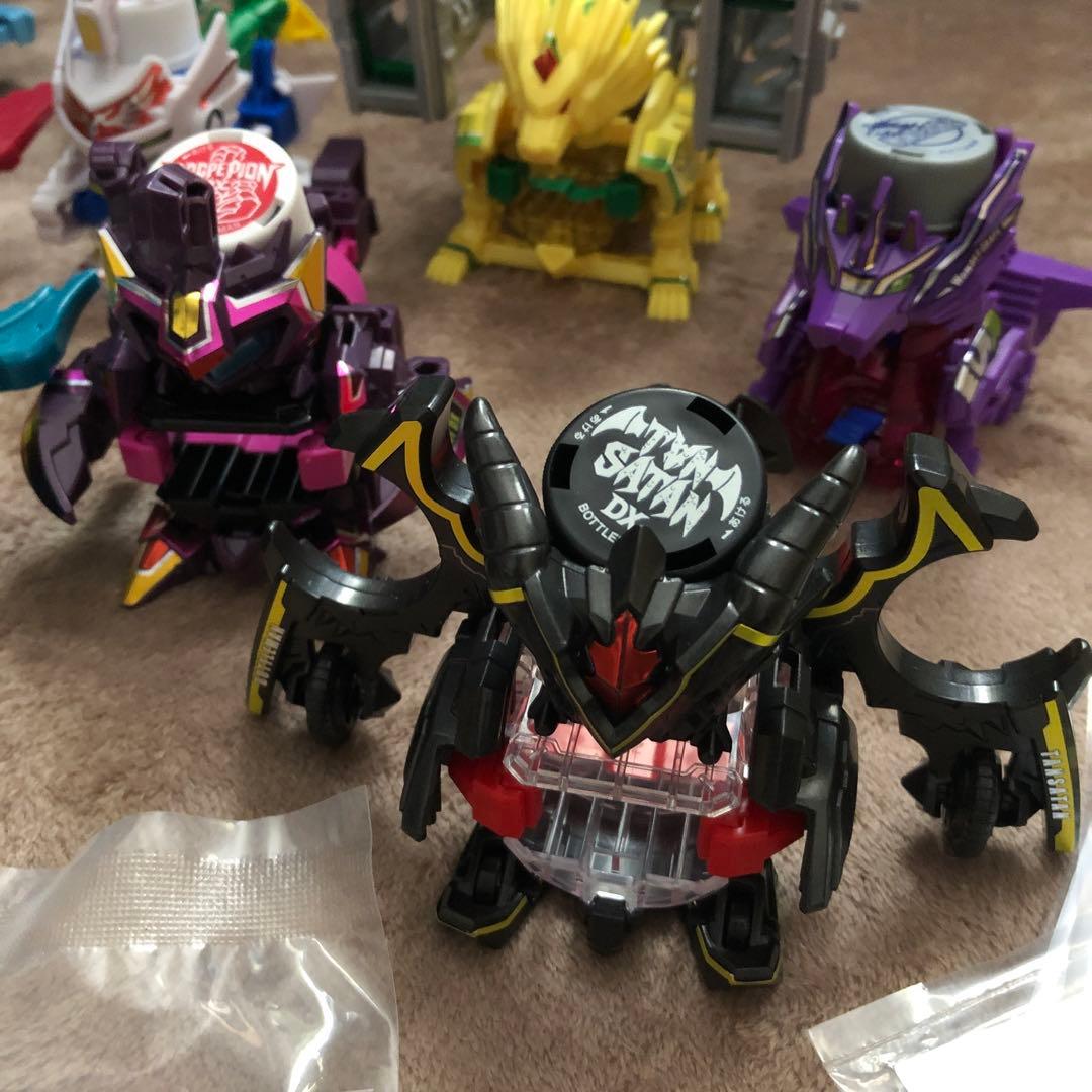 ほぼ新品ボトルマン 大量セット