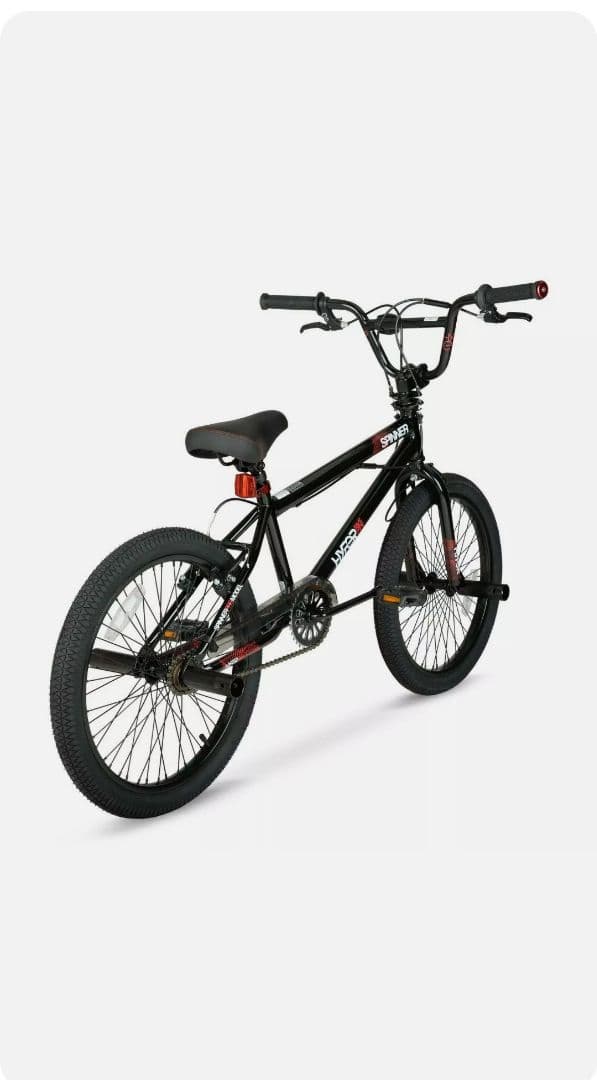 BMX 未使用