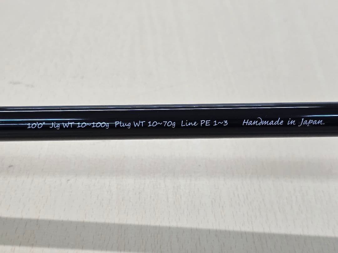 ZENAQ(ゼナック) ミュートス ソニオ 100M RG 保証書・付属品有り