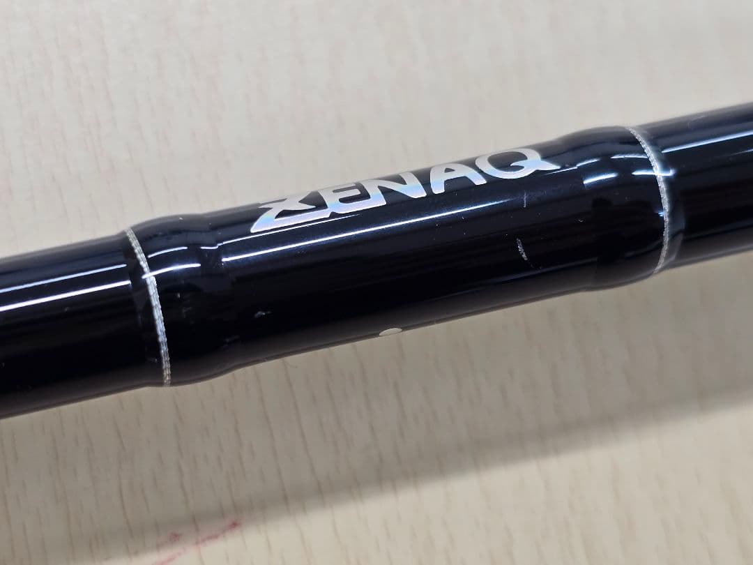 ZENAQ(ゼナック) ミュートス ソニオ 100M RG 保証書・付属品有り