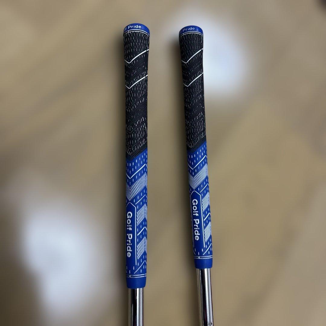 Mizuno S23 ウエッジ52度　58度　2本　バンス10度、12度