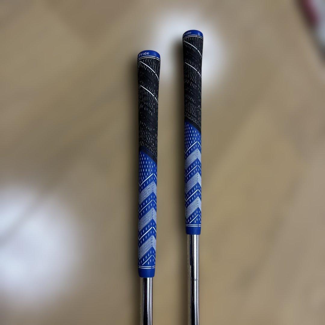 Mizuno S23 ウエッジ52度　58度　2本　バンス10度、12度