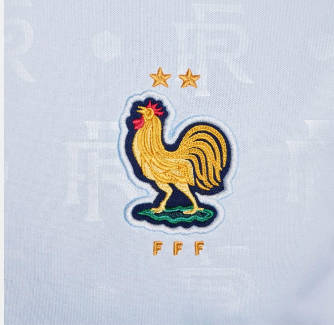 NIKE フランス代表 プレマッチシャツ　トレーニングシャツ　新品