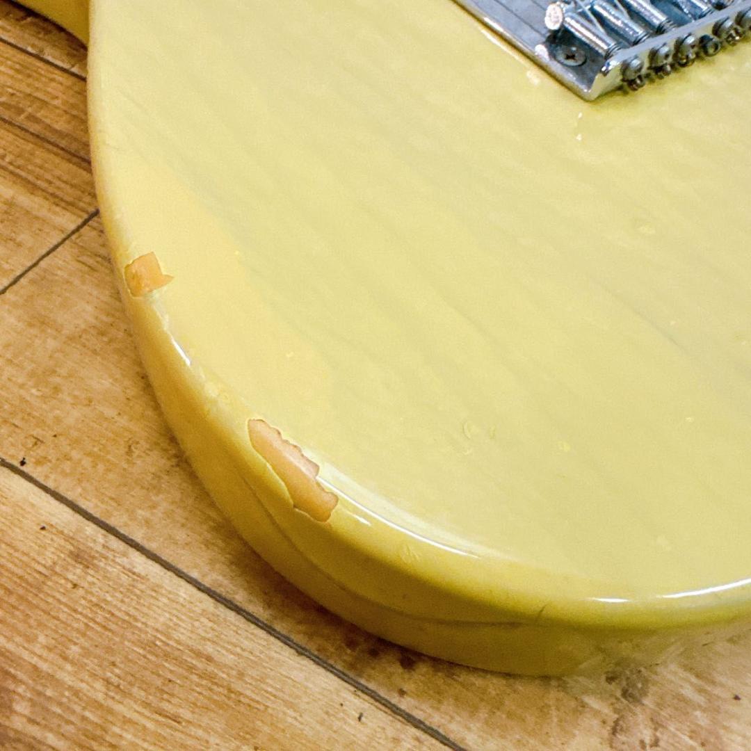 Fender Japan エレキギター テレキャスター