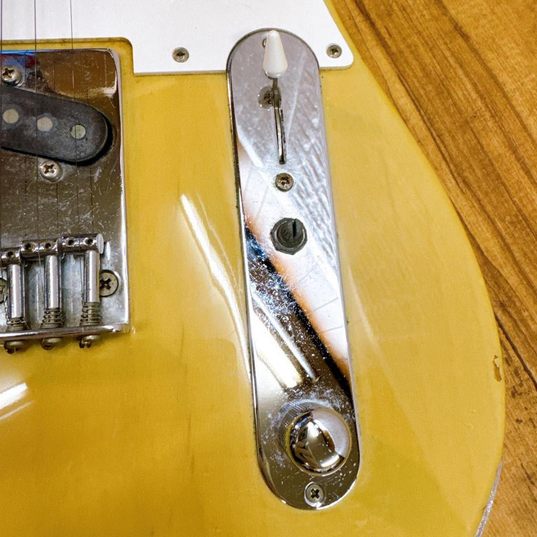 Fender Japan エレキギター テレキャスター