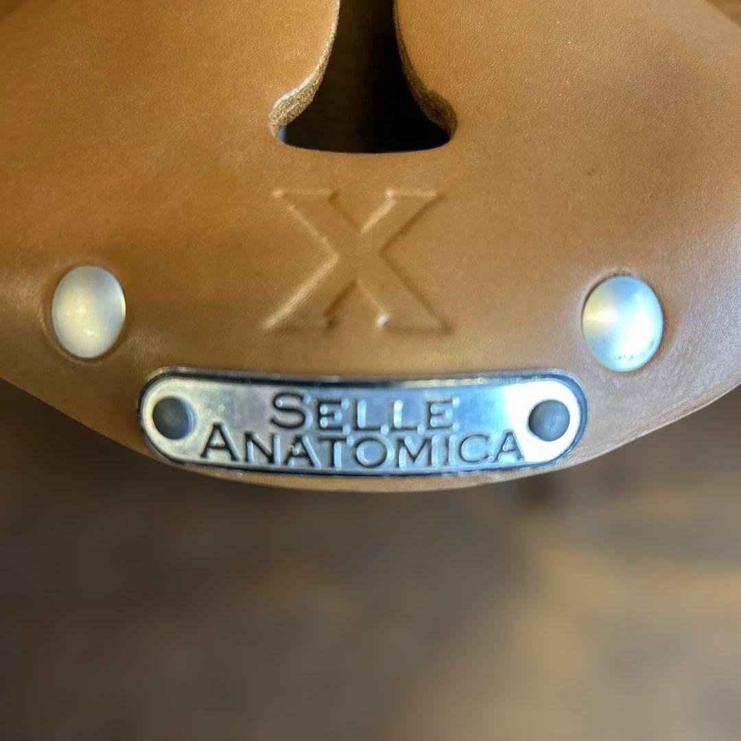 美品！SELLE ANATOMICAサドルbluelugsurlyグラベル