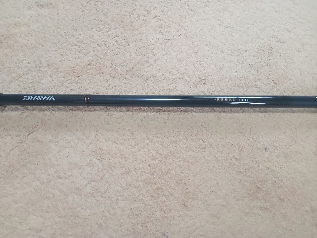 DAIWA　リーガル1.5 -530　ガイドモデル　ウキ、サビキ釣り対応