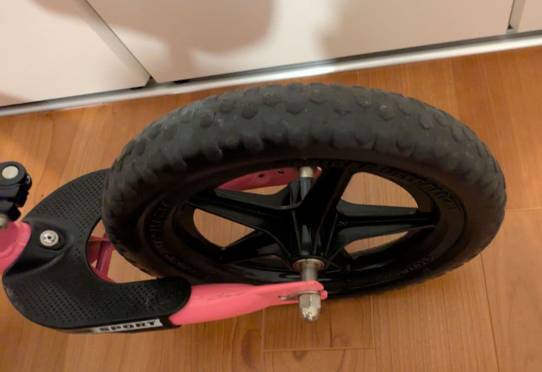 STRIDER ST-J4 12インチ ピンク