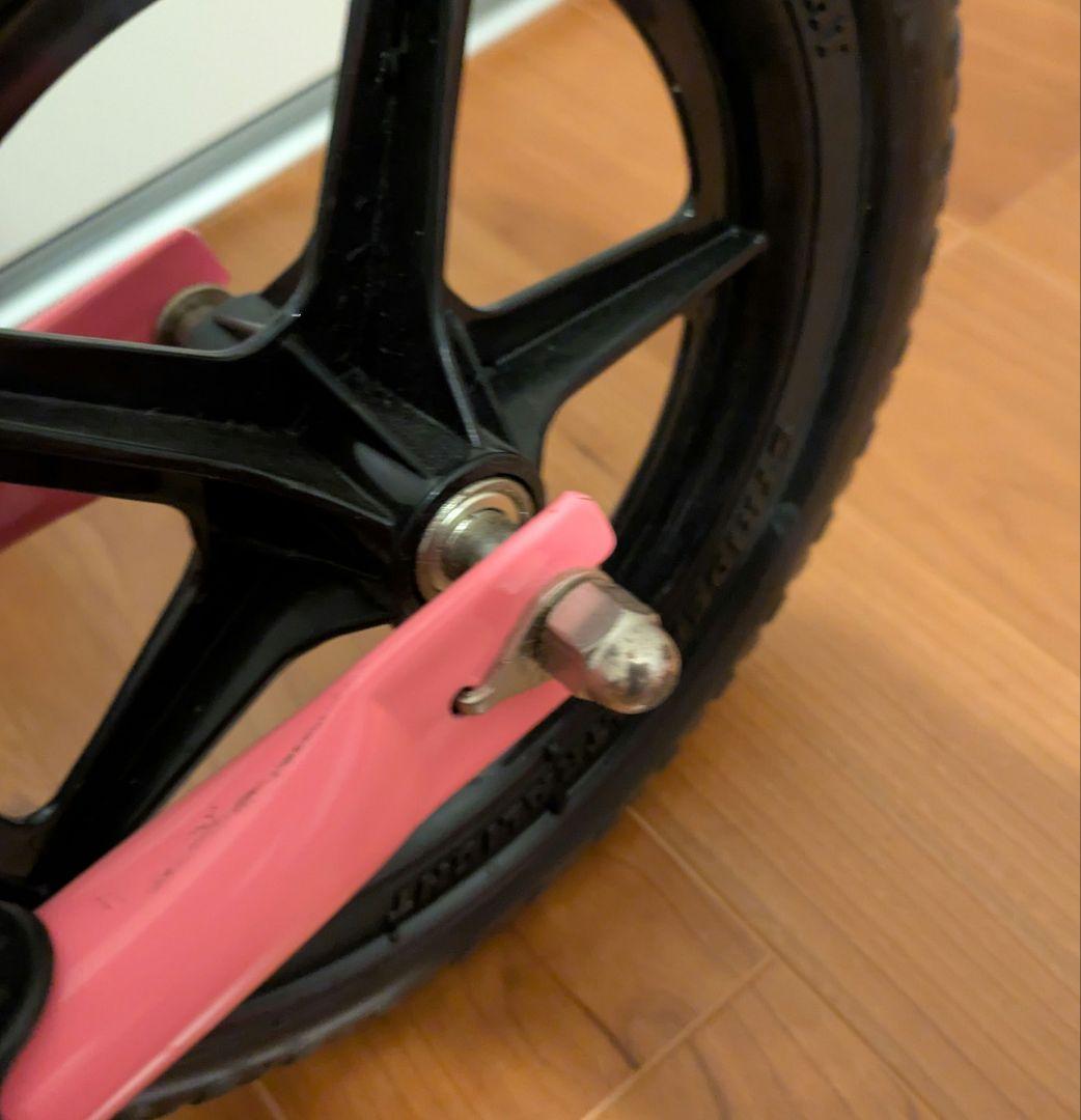 STRIDER ST-J4 12インチ ピンク