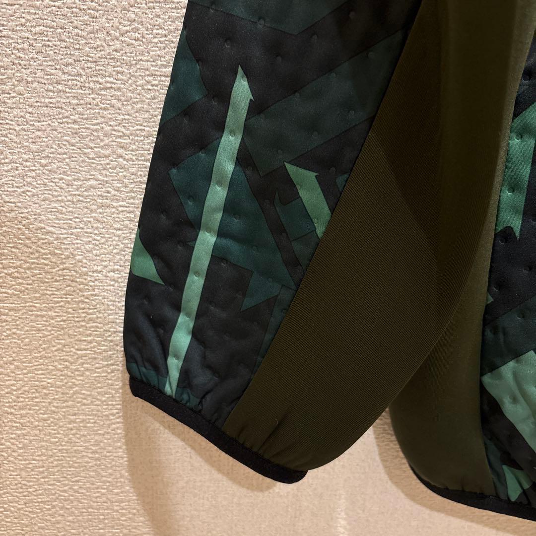 UMD Umditional Coat アンブロ　グリーン×ブラック迷彩