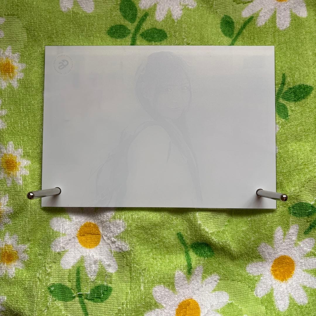 【生産終了】CUTIE STREET古澤里紗　アクリルパネルとビッグアクスタ