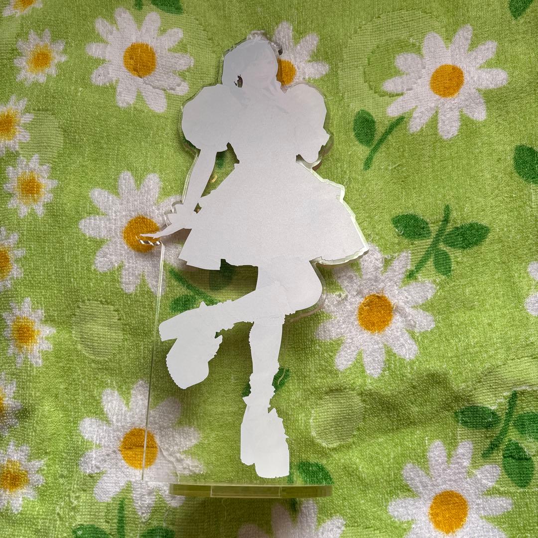 【生産終了】CUTIE STREET古澤里紗　アクリルパネルとビッグアクスタ